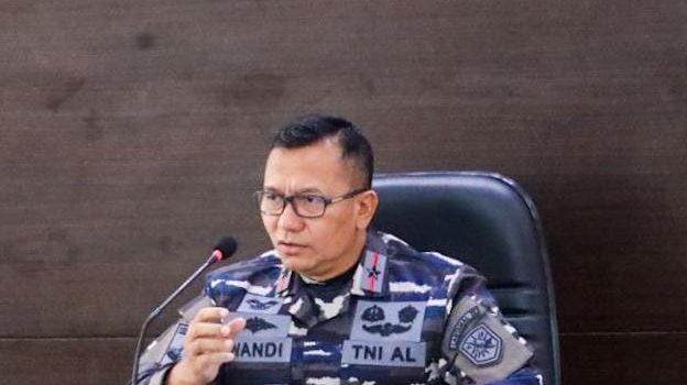 Lantamal IX Ambon Buka Posko Kemanusiaan Untuk Korban Gempa Bumi di Myanmar*