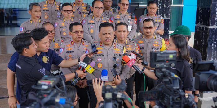 Jelang Penutupan Operasi Ketupat 2025, Kakorlantas: 74 Persen Kendaraan Sudah Masuk Jakarta