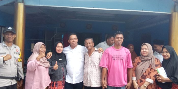 Berita Menarik,,,Hadirnya Tokoh Muda Maluku, Umar Kei, Sampaikan Pesan Damai For Maluku