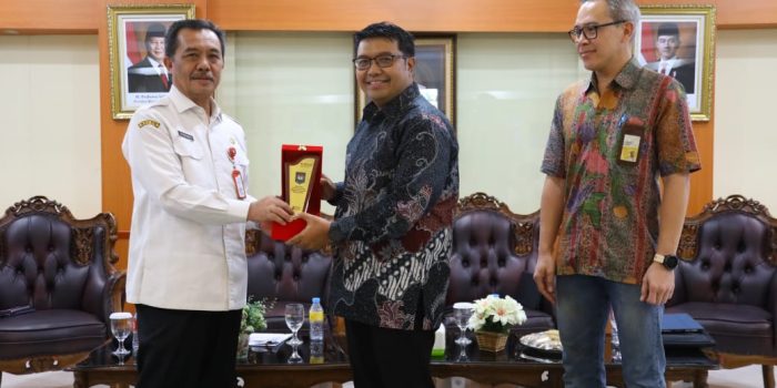 Gandeng Taspen, BSKDN Kemendagri Dorong ASN Tetap Produktif Pasca Purna Tugas