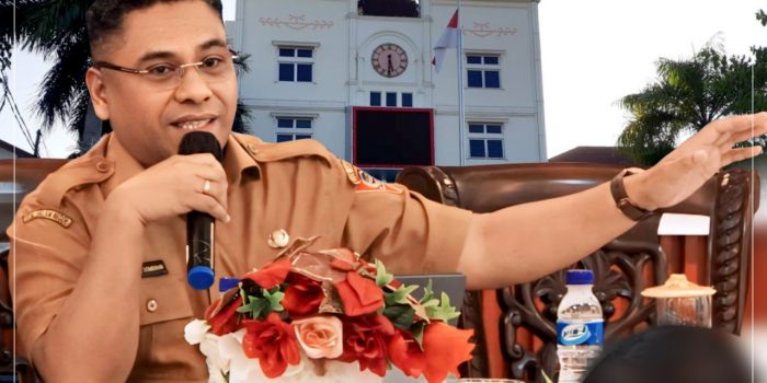 DITUDING PENCITRAAN DALAM PENATAAN MARDIKA, INI JAWABAN PEMKOT