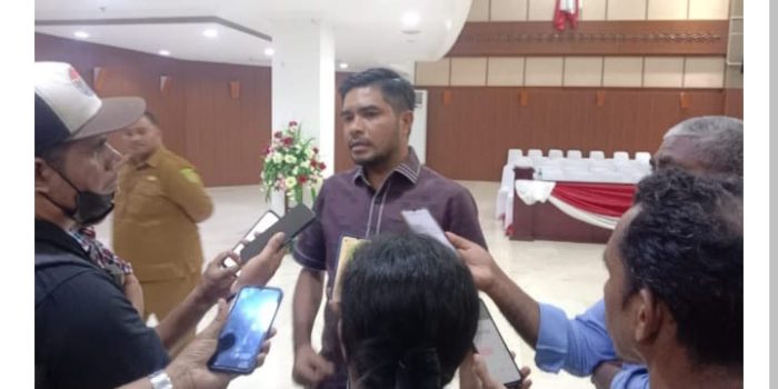 Siap – Siap, Warga Kota Ambon Akan Terima Bantuan Dana Hibah Bangun Air Bersih