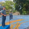 Berikut pesan Panglima TNI yang disampaikan oleh Komandan Lanal Saumlaki.