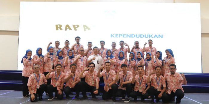Launching Si Cantik Emas, Disdukcapil Banjarnegara Wujudkan Layanan Prima