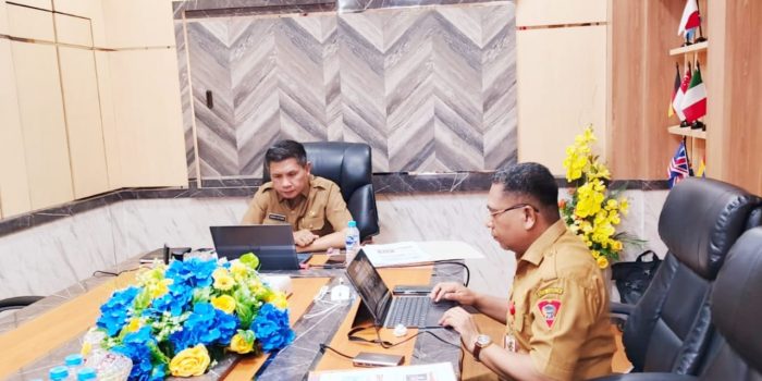 Walikota Didapuk Sebagai Keynote Speaker Semnas Fatek Unpatti