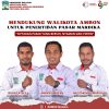 KAMMI MALUKU DUKUNG PENERTIBAN PASAR MARDIKA