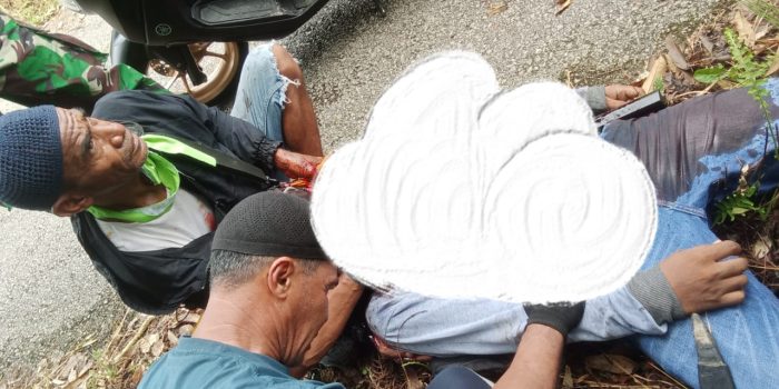 Kembali Lagi Bentrok Di Maluku Tengah Satu Polisi Tewas Di Tembak