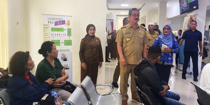 PEMPROV MALUKU DORONG KEPATUHAN PAJAK KENDARAAN LEWAT PROGRAM PEMUTIHAN