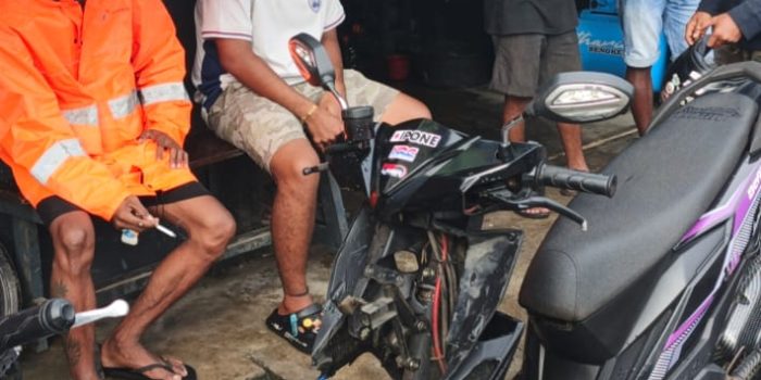 Diduga Kuat Oknum Anggota Polri Di Ambon Kong Kalikong Dengan Pelaku Curanmorer