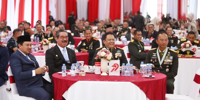 Polda Maluku Gelar Syukuran HUT Ke-79 Bhayangkara, Kapolda: Mohon Maaf Bila Ada Kekhilafan Yang Menyakiti Hati Masyarakat