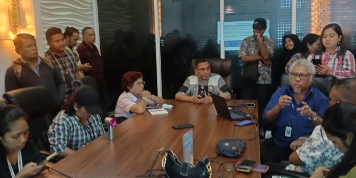 Pencapain  Tertinggi “Excellent”, Pelaporan I Ambon City Of Musik