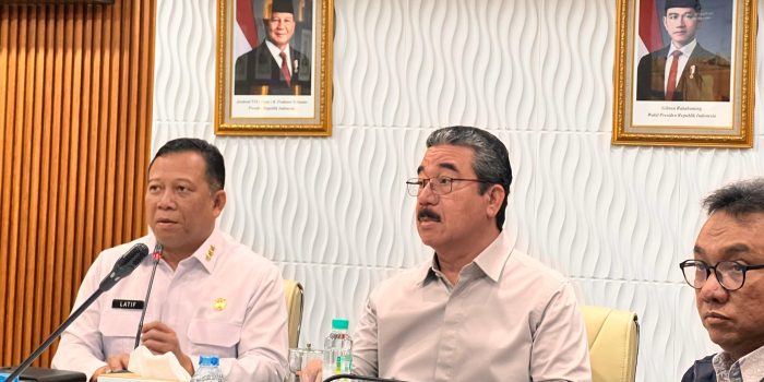 PEMPROV MALUKU BERTEMU KKP, DESAK TATA KELOLA PERIKANAN TANGKAP DIEVALUASI KEMBALI