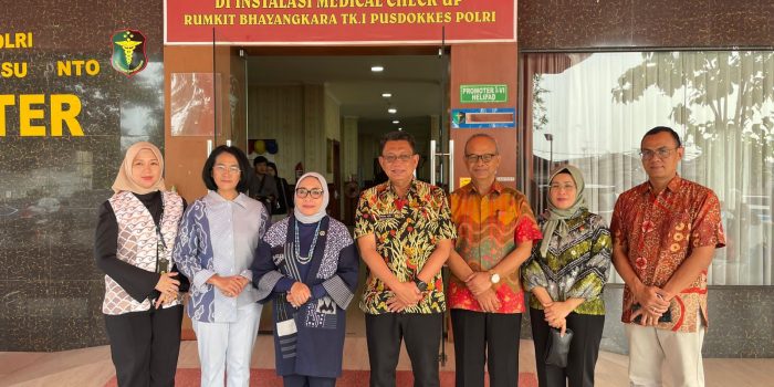Polri dan Kementerian PPPA kunjungi anak korban tanpa asal usul di RS Polri, pastikan pemulihan medis dan psikologis berjalan optimal