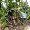 Respons Cepat Satgas Ops Damai Cartenz-2025 Menyelamatkan Warga Sipil Saat Percobaan Aksi Pembacokan Oleh OTK