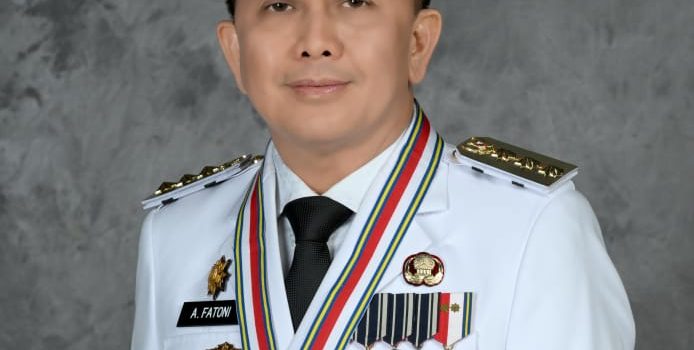 Mendagri Lantik Agus Fatoni , Dirjen Keuangan Daerah Kemendagri Jadi Pj Gubernur Papua