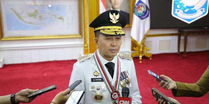 Pj Gubernur Papua Agus Fatoni Tekankan Jaga Netralitas ASN dan Iklim Kondusif pada PSU di Papua