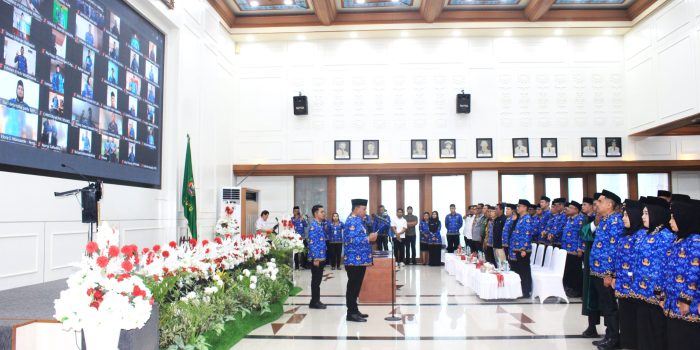 PELANTIKAN ASN PPPK, VANATH BERHARAP ATENSI KHUSUS BKN RI TERHADAP SISA FORMASI
