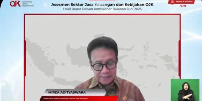 Sektor Jasa Keuangan RDKB Juni 2025 Terjaga Stabil Di Tengah Ketidakpastian Geopolitik Global
