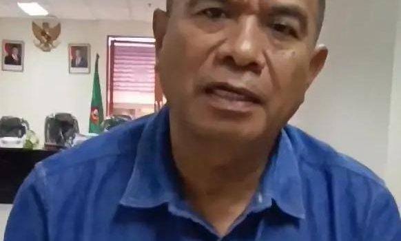 Rasa Kepedulian Kepada Masyarakat Maluku Tenggara Anggota DPRD Provinsi Maluku Anos Yeremias, Datangi Dinas Perhubungan Provinsi Maluku