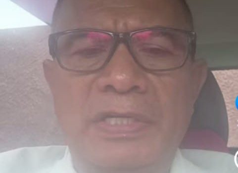 Akhirnya Anos Yeremias Angkat Bicara Terkait KM Sabuk Nusantara 87