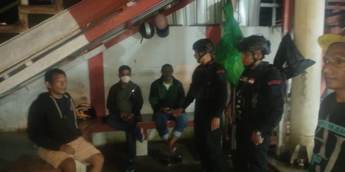 Polda Maluku Laksanakan Anev Program Penanggulangan Terorisme, Radikalisme dan Intoleransi