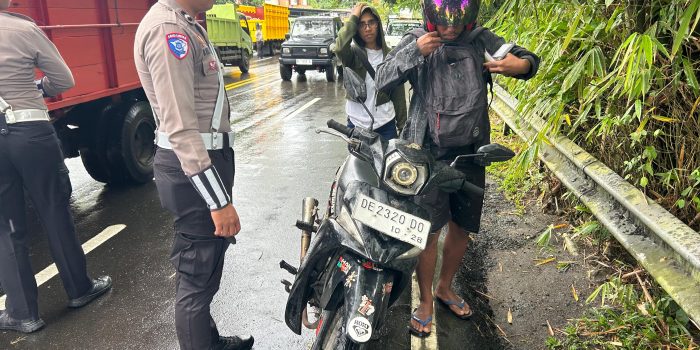 24 Pelanggar Terjaring Pada Hari Pertama Pelaksanaan Ops Patuh Salawaku 2025,