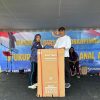 Ini Harapan Letkol Laut (P) Sriadi Pada Acara Syukuran HUT Ke -32 Lanal Aru