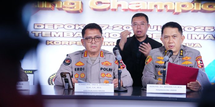 Kapolri Cup 2025 Naik Level Internasional, 1.147 Peserta Siap Ikuti Kejuaraan Menembak IPSC Level 3