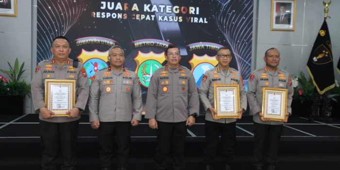 Anev Kinerja Digelar, Dorong Penguatan Internal yang Modern dan Berkeadilan