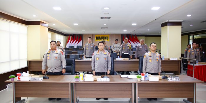 Peresmian SPPG, Kapolda: Polda Maluku Siap Implementasi Program Polri Untuk Masyarakat