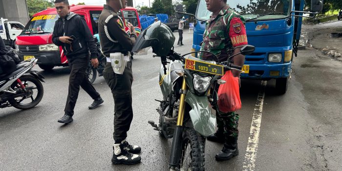 34 Pelanggar Terjaring Dalam Ops Patuh Salawaku, Kabid Humas: Semoga Kesadaran Masyarakat Meningkat