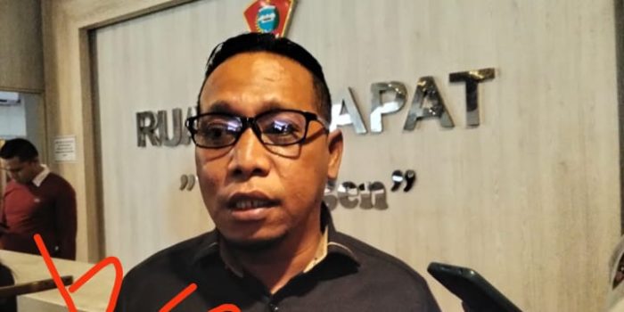 DPRD Kota Ambon Desa Pemprov Kembalikan Pengelolaan Pasar Mardika Ke Pemkot.