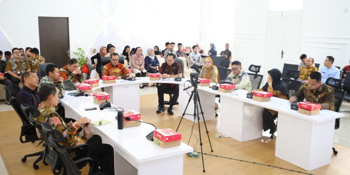 BSKDN Kemendagri Gelar FGD, Dorong BUMD Jadi Pilar Utama PAD dan Layanan Publik Berkualita