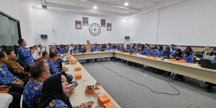 BSKDN Dorong Sumut Ciptakan Inovasi Berbasis Masalah Lokal: Belajar dari Gerakan Sejuta Kotak Umat
