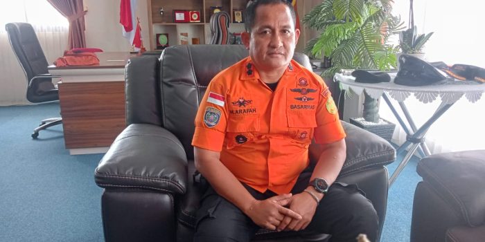 Pencaharian dan Pertolongan Basarnas Ambon Di Tahun 2025, Selamatkan, 161 Orang dari 42 Peristiwa Kecelakaan Laut.