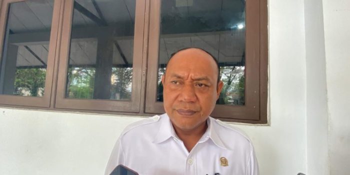 DPRD Kota Ambon Mengelar Rapat Bersama Dinas Lingkungan Hidup Membahas Strategis: Revisi Regulasi, Peningkatan Fasilitas Pengelolaan Sampah,