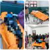 Respons Cepat Satgas Ops Damai Cartenz Bersama TNI Evakuasi Jenazah Tukang Ojek Korban Pembacokan OTK di Puncak Jaya