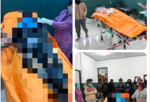Respons Cepat Satgas Ops Damai Cartenz Bersama TNI Evakuasi Jenazah Tukang Ojek Korban Pembacokan OTK di Puncak Jaya