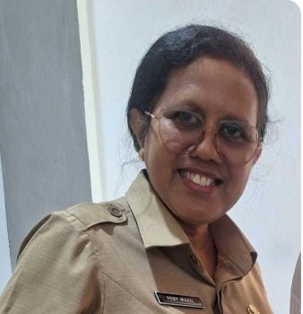 Kepala Dinas Perikanan Kota Ambon, F. Maail, Menanggapi Isu Yang Viral Di Media Sosial,