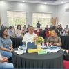 Rapat Kerja  Dinas Penanaman Modal dan Pelayanan Terpadu Satu Pintu (DPMPTSP) Kota Ambon Rapat