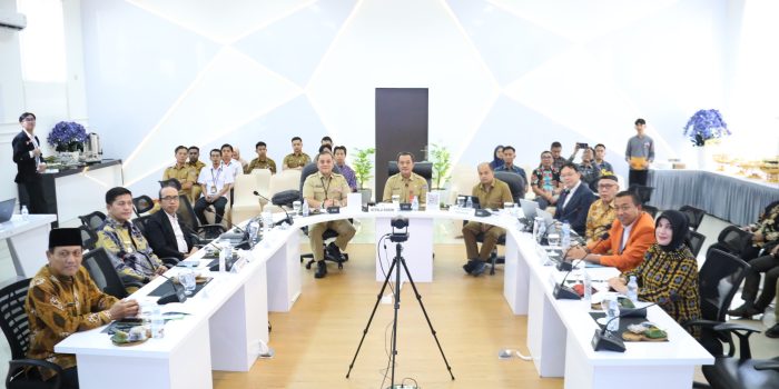 Sampah Masuk Proyek Strategis Nasional, BSKDN Dukung Pemda Realisasikan Waste to Energy*