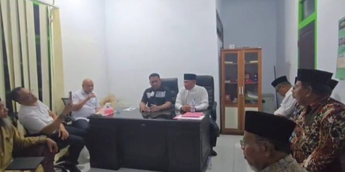 Wagub Penuhi Panggilan MUI Maluku: Tunduk Dalam Iman, Minta Maaf Dengan Hati Terbuka