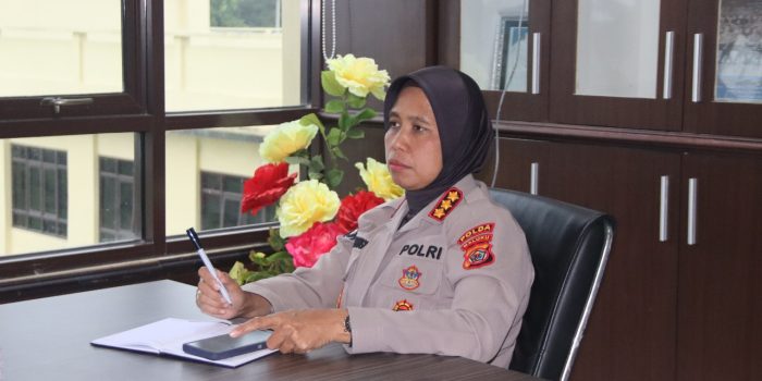 Polda Maluku Siap Sukseskan Program E-Monev KIP 2025