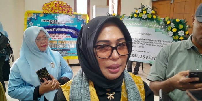 Ambon Siap Jadi Tuan Rumah FASI Nasional 2027, Pemkot Dukung Penuh Rakerwil BKPRMI Maluku