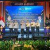 Perkuat Sinergitas, Kapolri dan Menteri Imigrasi dan Pemasyarakatan Tandatangani MoU