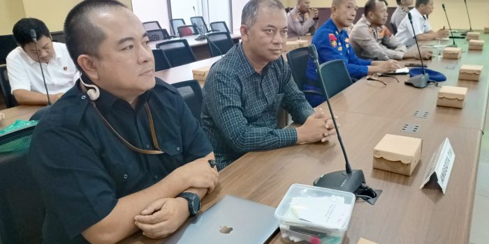 Kunjungi Polda Maluku, Puslitbang Polri Teliti Penanggulangan Kejahatan Narkotika