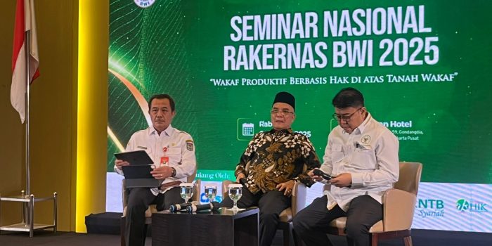 Kemendagri Dorong Wakaf Jadi Instrumen Strategis Pembangunan Daerah