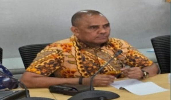 Rapat Koordinasi Komisi III Bersama Dinas PUPR Balai SungaiDan BPJN