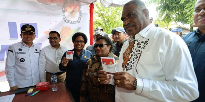 PSU Piilgub Papua Tanggal 6 Agustus 2025, Paling Aman dan Sukses Sepanjang Sejarah