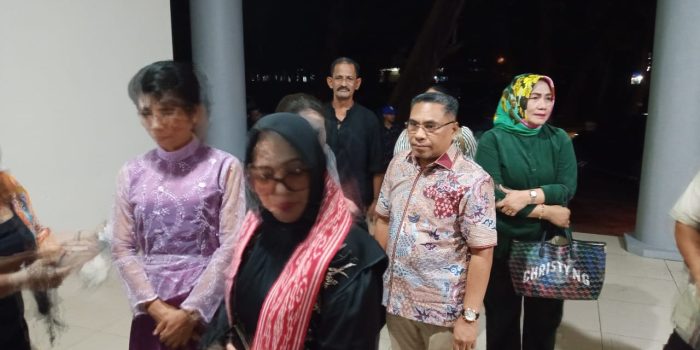 Ely Toisutta Menghadiri Reuni Akbar SMPN I Ambon; Alumni  Berinisiatif Menggelar kegiatan bertema “Merajut Kenangan, Membangun Masa Depan